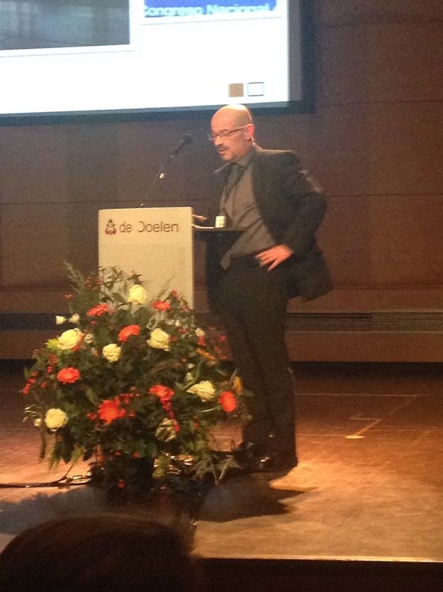 Presentación de EVEREG en Europa Presentación de EVEREG en Europa