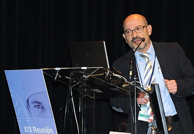 Presentación de los resultados del Registro Nacional de Hernia incisional en la Reunión de la Asociación Española de Cirujanos Presentación de los resultados del Registro Nacional de Hernia incisional en la Reunión de la Asociación Española de Cirujanos